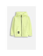 Coccodrillo Hanorac Verde lime cu fermoar - Verde
