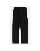 Coccodrillo Pantaloni cargi cu talie medie