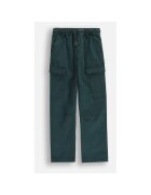 Coccodrillo Pantaloni cargo cu talie ajustabila -