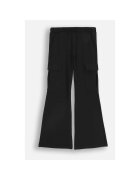 Coccodrillo Pantaloni copii - training - slim fit - negru - bumbac