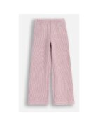 Coccodrillo Pantaloni copii - tricotati - mov - material moale - croiala slim fit
