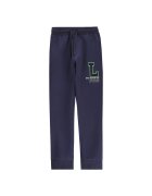 Coccodrillo Pantaloni de trening baieti WC5122701VBB - Bumbac/Elastan - Bleumarin - Bleumarin