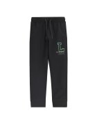 Coccodrillo Pantaloni de trening baieti WC5122701VBB - Bumbac/Elastan - Negru - Negru