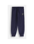 Coccodrillo Pantaloni de trening cu buzunare si snur in talie