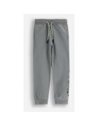 Coccodrillo Pantaloni de trening din bumbac cu snur in talie
