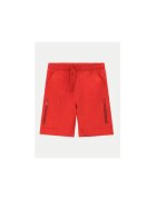 Coccodrillo Pantaloni scurti baieti - 304049323 - Bumbac - Negru - Negru