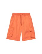 Coccodrillo Pantaloni scurti baieti WC5119501HBJ - Bumbac - Portocaliu - Portocaliu