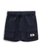 Coccodrillo Pantaloni scurti baieti WC5119501HBK - Bumbac/In - Bleumarin - Bleumarin