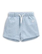 Coccodrillo Pantaloni scurti baieti WC5119501HBN - Bumbac/In - Albastru deschis - Albastru deschis