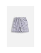Coccodrillo Pantaloni scurti bumbac - cu buzunare si talie elastica - pentru fete