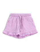 Coccodrillo Pantaloni scurti fete WC5119401IGK - Bumbac - Mov - Mov