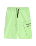 Coccodrillo Pantaloni scurti sport baieti WC5120501VBC8 - Verde
