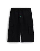 Coccodrillo Pantaloni scurti sport baieti WC5120503TBJ - Bumbac - Negru - Negru