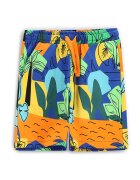 Coccodrillo Pantaloni scurti sport baieti WC5121501TBK - Bumbac - Multicolor - Multicolor