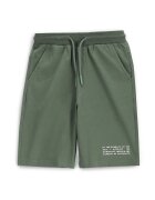 Coccodrillo Pantaloni scurti sport baieti WC5121501VBC7 - Verde