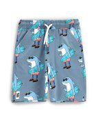 Coccodrillo Pantaloni scurti sport baieti WC5121502HBK - Bumbac - Albastru - Albastru