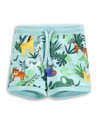 Coccodrillo Pantaloni scurti sport baieti WC5121503TBN - Bumbac/Elastan - Verde - Verde