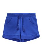 Coccodrillo Pantaloni scurti sport fete WC5120401FGK - Bumbac - Albastru - Albastru
