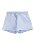 Coccodrillo Pantaloni scurti sport fete WC5120401HGJ - Bumbac - Albastru deschis - Albastru deschis