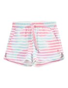 Coccodrillo Pantaloni scurti sport fete WC5121401IGK - Bumbac/Elastan - Multicolor - Multicolor