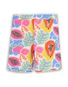 Coccodrillo Pantaloni scurti sport fete WC5122502TGJ - Bumbac - Multicolor - Multicolor