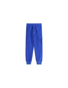 Coccodrillo Pantaloni sport baieti bumbac - albastru5