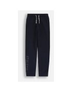 Coccodrillo Pantaloni sport cu buzunare oblice si snur pentru ajustare -