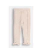 Coccodrillo Pantaloni tricotati cu torsade