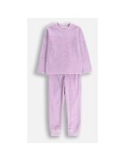Coccodrillo Pijama cu imprimeu de inimioare