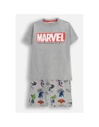 Coccodrillo Pijama scurta cu Marvel