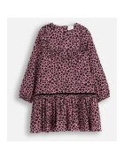 Coccodrillo Rochie cu imprimeu cu inimioare