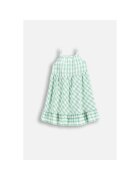 Coccodrillo Rochie cu imprimeu gingham -