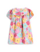Coccodrillo Rochie de vara fete WC5128201MGN - Bumbac - Multicolor - Multicolor