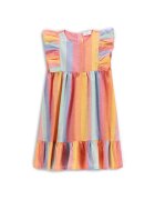 Coccodrillo Rochie de vara fete WC5128201TGK - Bumbac -Multicolor - Multicolor