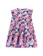 Coccodrillo Rochie de vara fete WC5129201HGN - Bumbac/Elastan - Multicolor - Multicolor