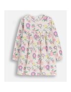 Coccodrillo Rochie din bumbac cu mansete elastice