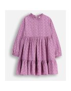 Coccodrillo Rochie evazata cu mansete elastice