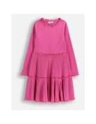Coccodrillo Rochie evazata cu striatii