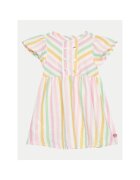 Coccodrillo Rochie fete - 050114 - Multicolor - Bumbac - Multicolor