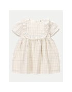 Coccodrillo Rochie fete - 49453 - Ecru - Bumbac