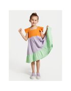 Coccodrillo Rochie fete - 50015 - Multicolor - Bumbac