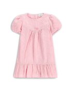 Coccodrillo Rochie fete WC5128201HGN - Bumbac - Roz - Roz