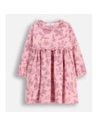 Coccodrillo Rochie plisata cu imprimeu floral