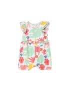 Coccodrillo Salopeta pentru copii - WC5104301TGN 022 - bumbac/elastan - multicolor