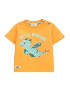 Coccodrillo Tricou baieti WC5143202DBN - Bumbac/Elastan - Portocaliu - Portocaliu