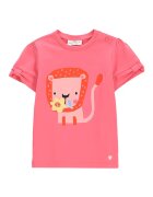 Coccodrillo Tricou fete WC5143203TGN - Bumbac/Elastan - Roz - Roz