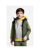 Coccodrillo Vesta verde/negru - material rezistent - pentru baieti - ideala pentru utilizare zilnica - poliester