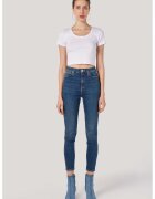 COLINS Blugi crop skinny