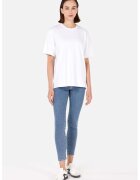 COLIN'S Blugi crop skinny - Albastru deschis