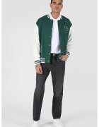 COLIN'S Blugi cu 5 buzunare - Gri inchis
